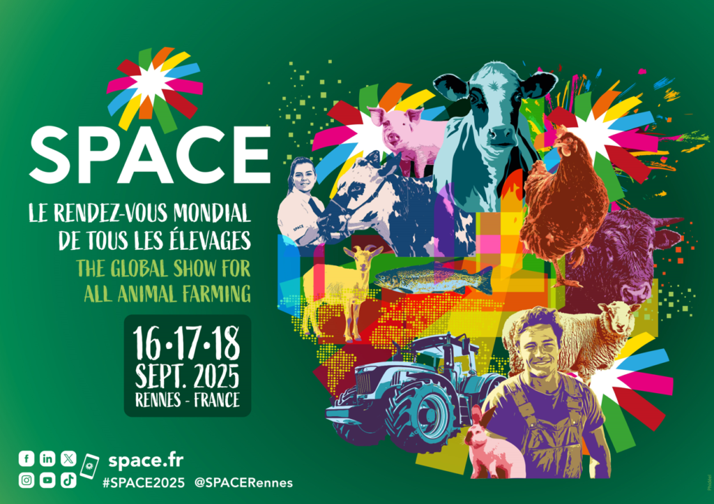 SPACE 2025 visuel