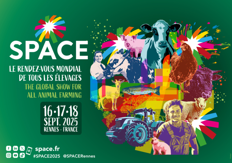 SPACE 2025 visuel