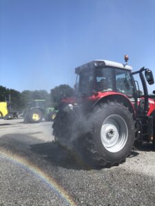 arland pulverisation cuve frontale h2o arrosage queue de paon scaled