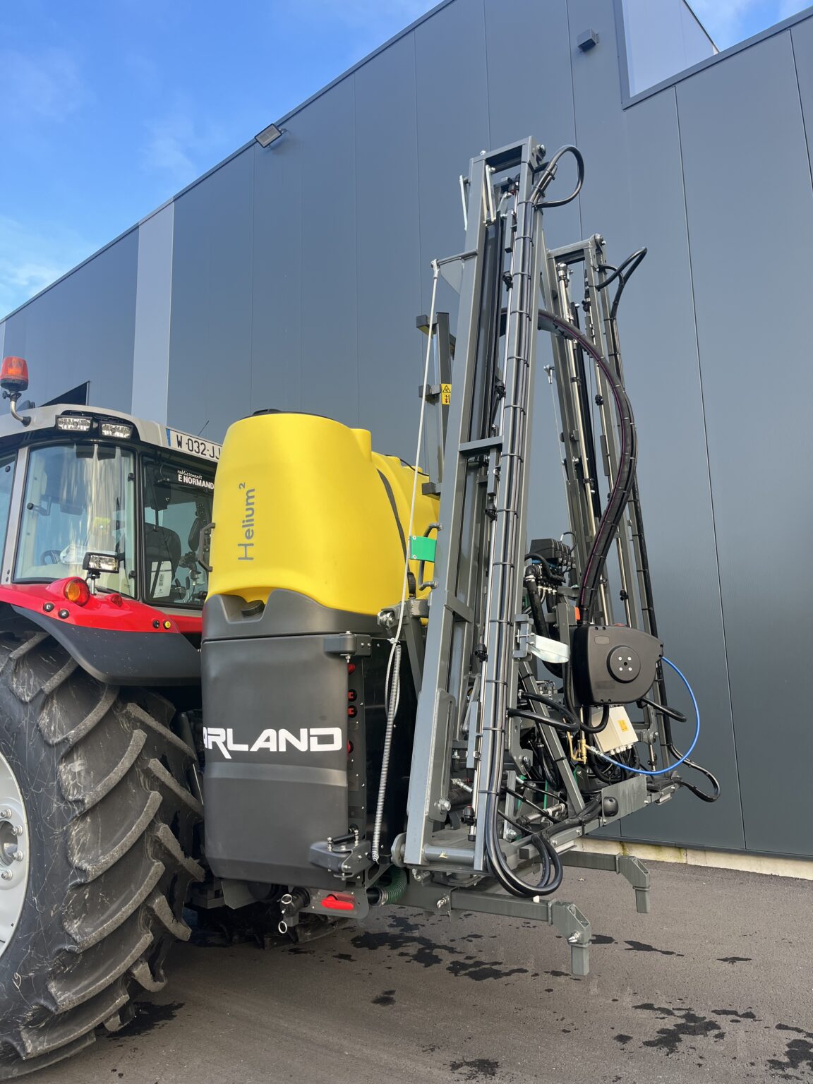 arland pulverisation helium² 3 scaled