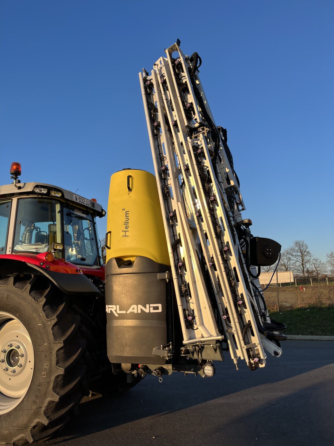 arland pulverisation helium² 4 scaled