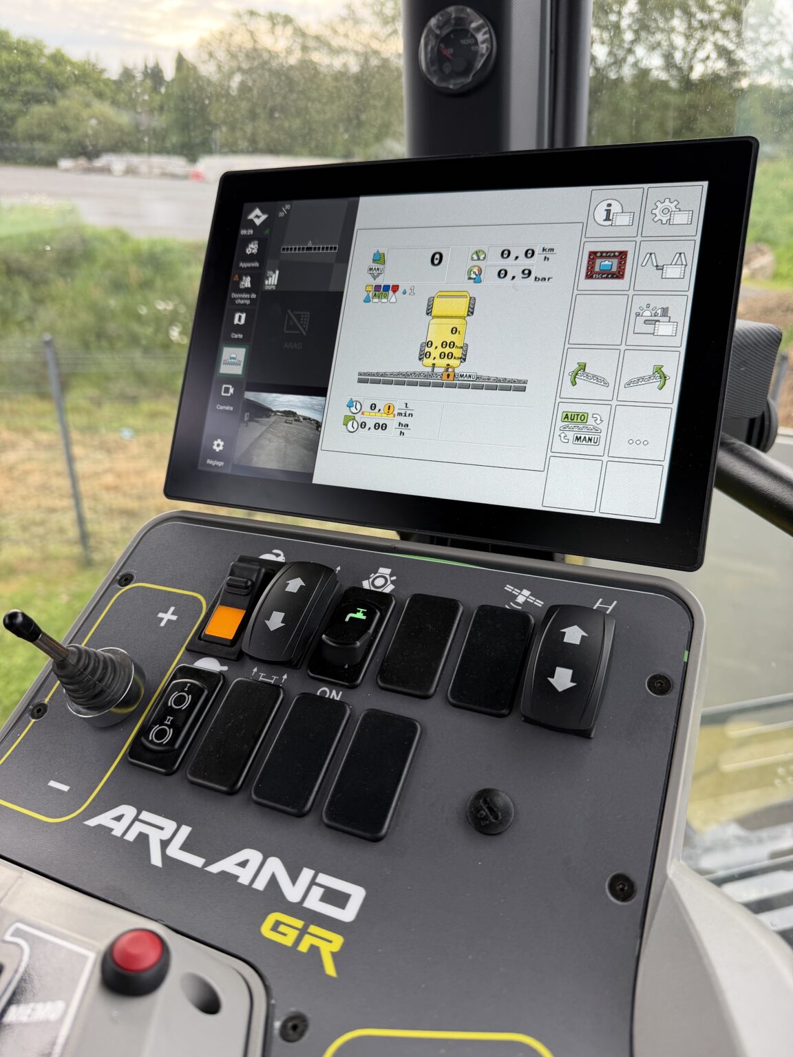 arland pulverisation gr console scaled